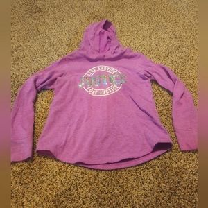 Justice hoodie